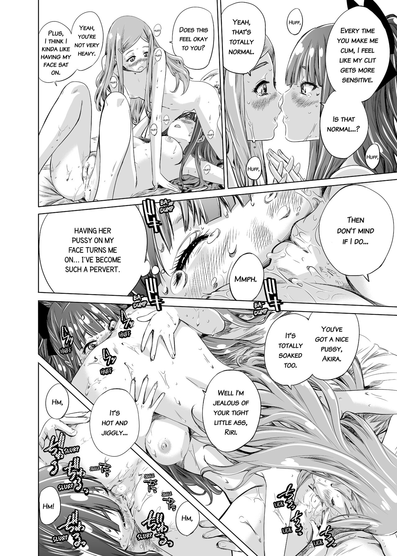 Girls in Bloom - Page 122