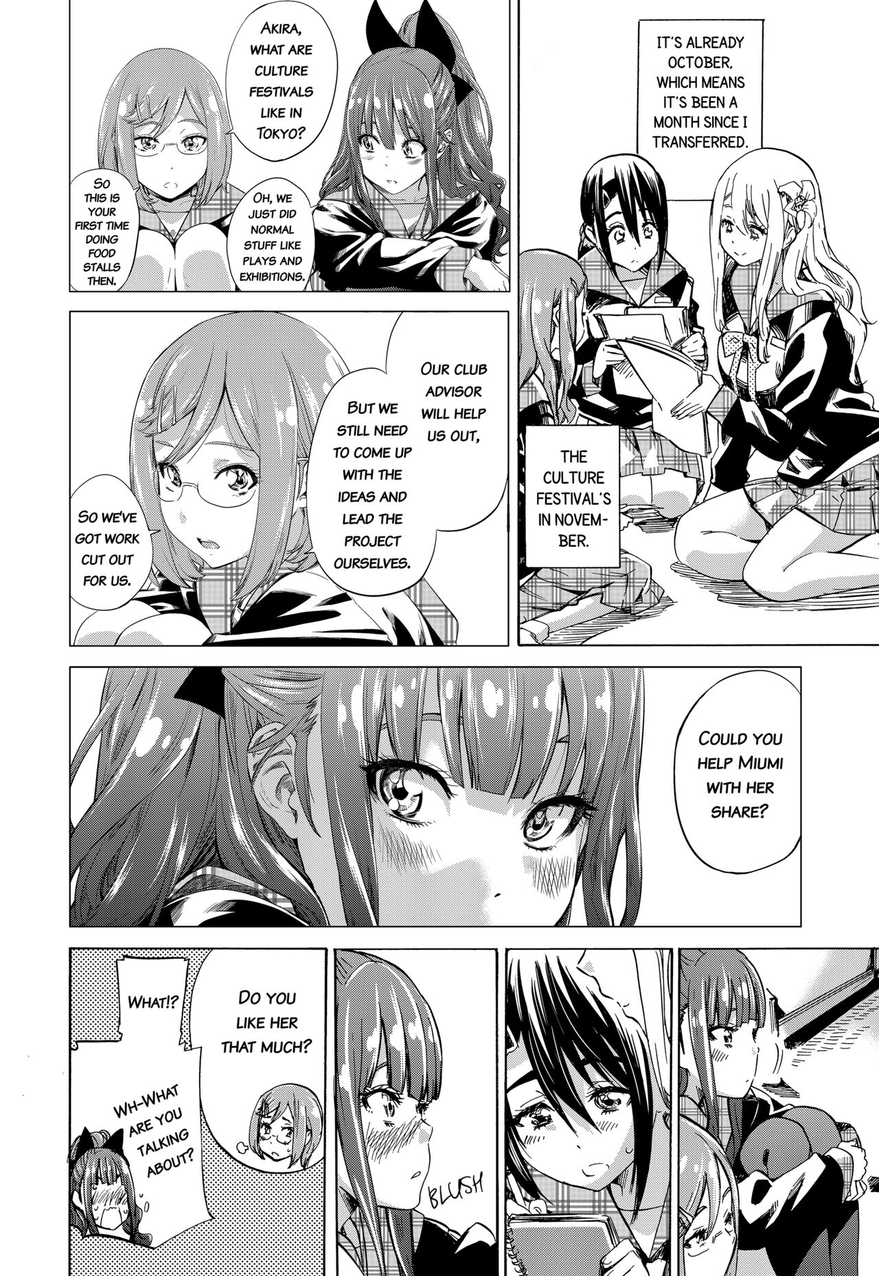Girls in Bloom - Page 70