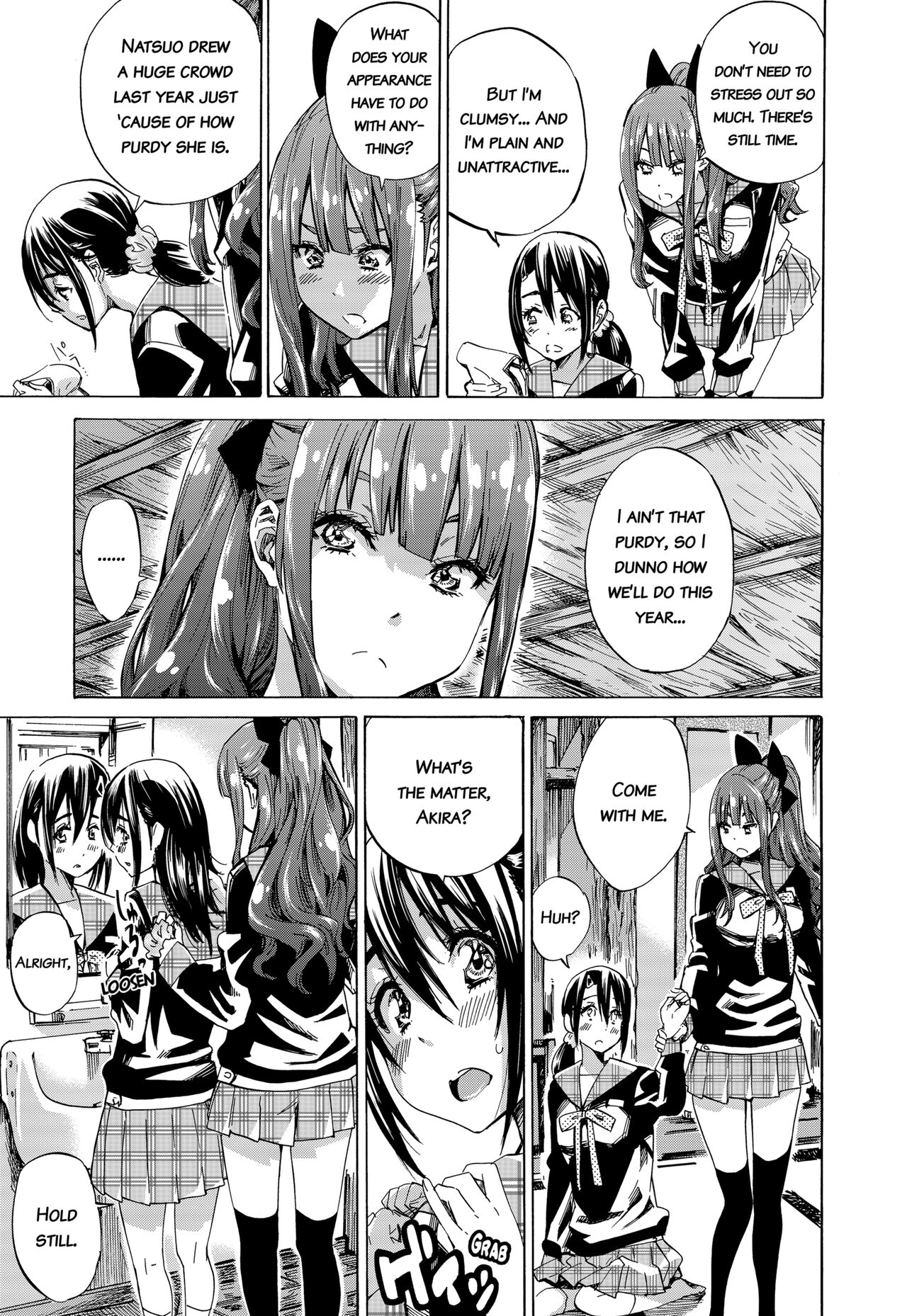 Girls in Bloom - Page 73