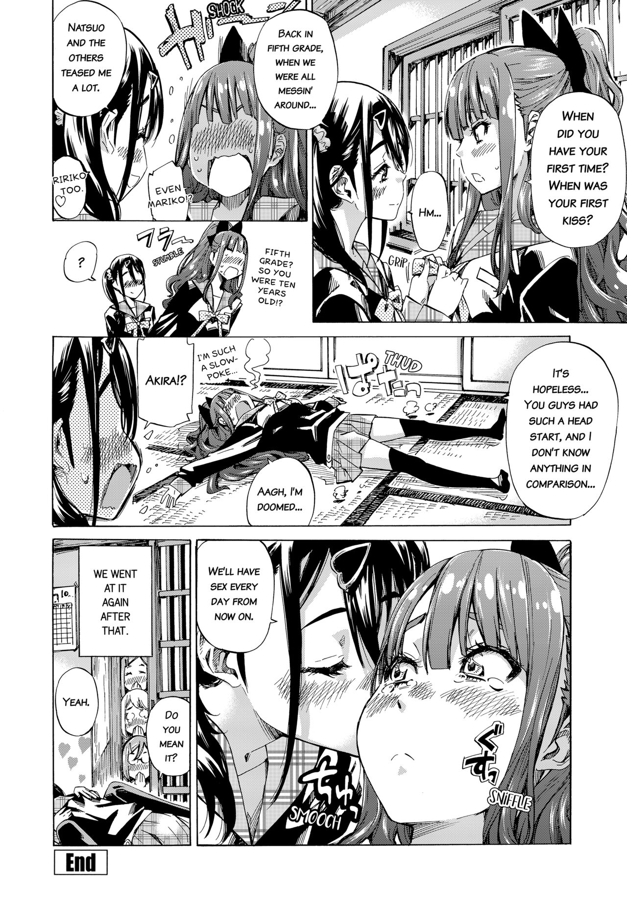 Girls in Bloom - Page 86