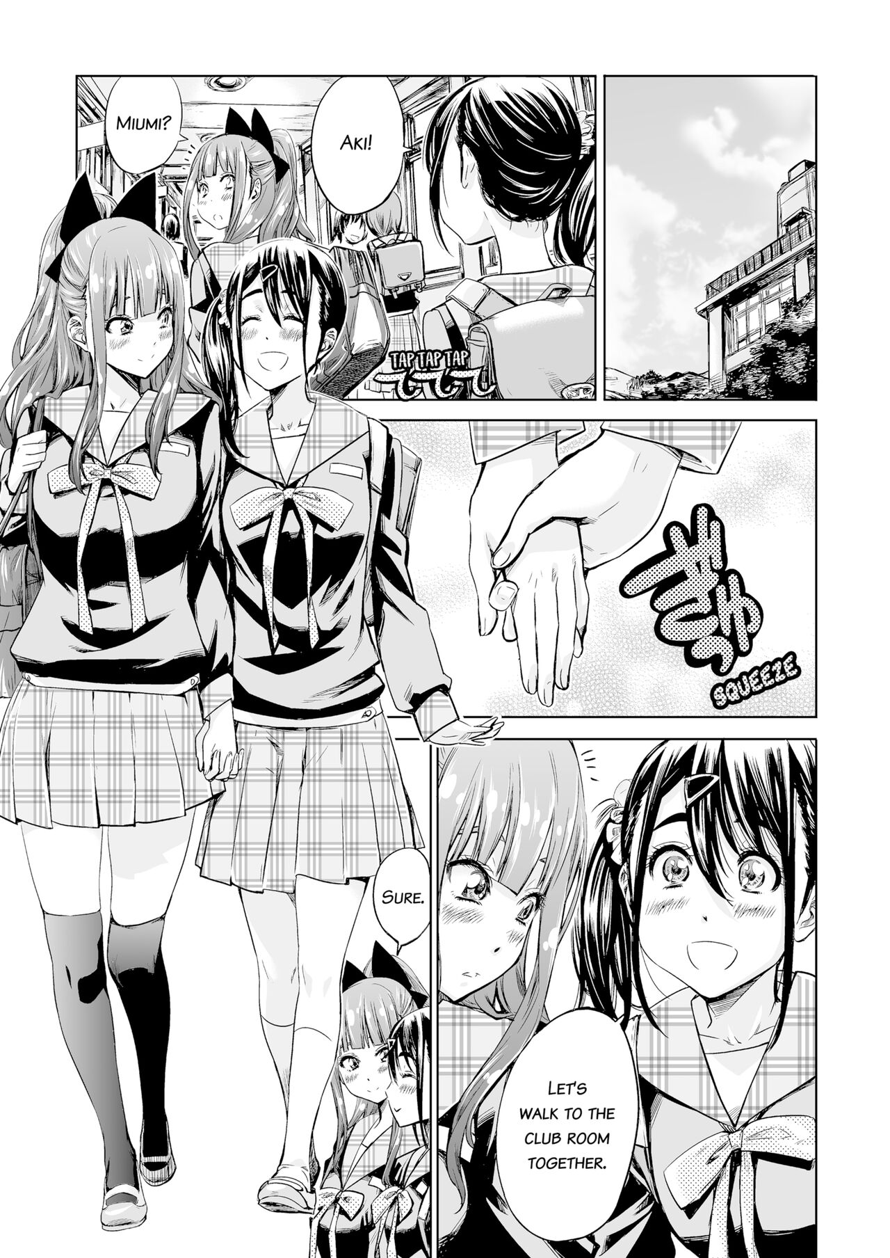 Girls in Bloom - Page 87