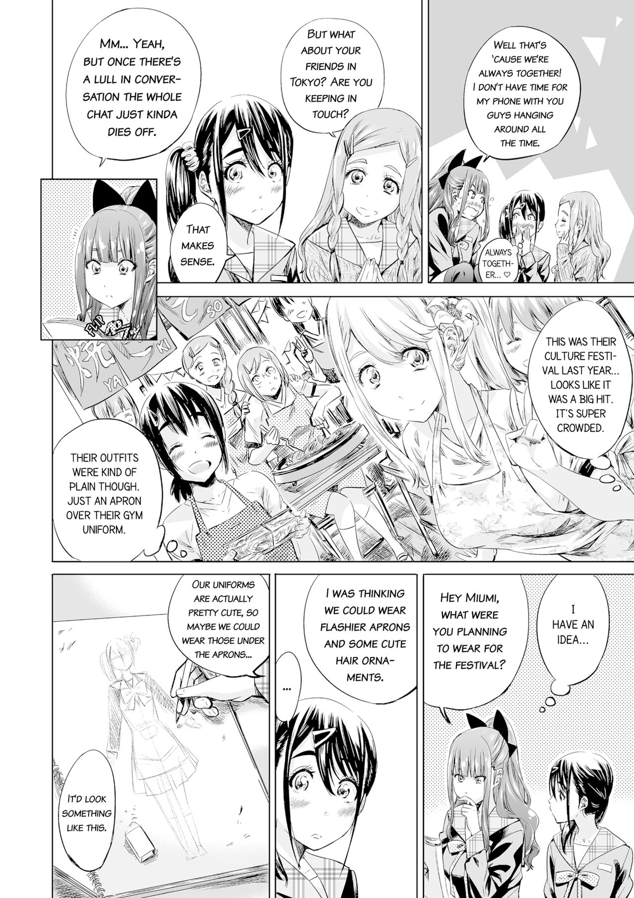 Girls in Bloom - Page 90