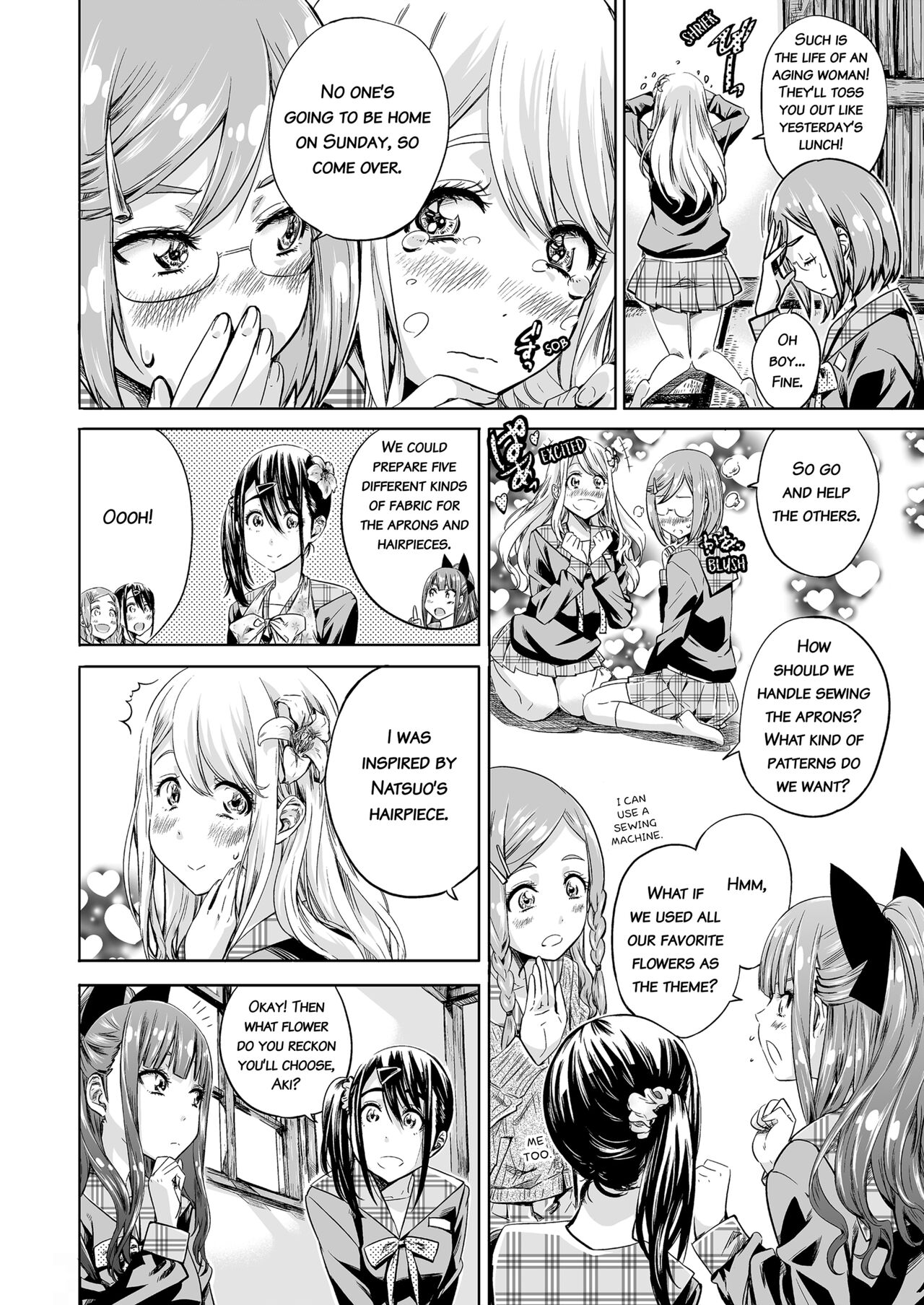 Girls in Bloom - Page 92
