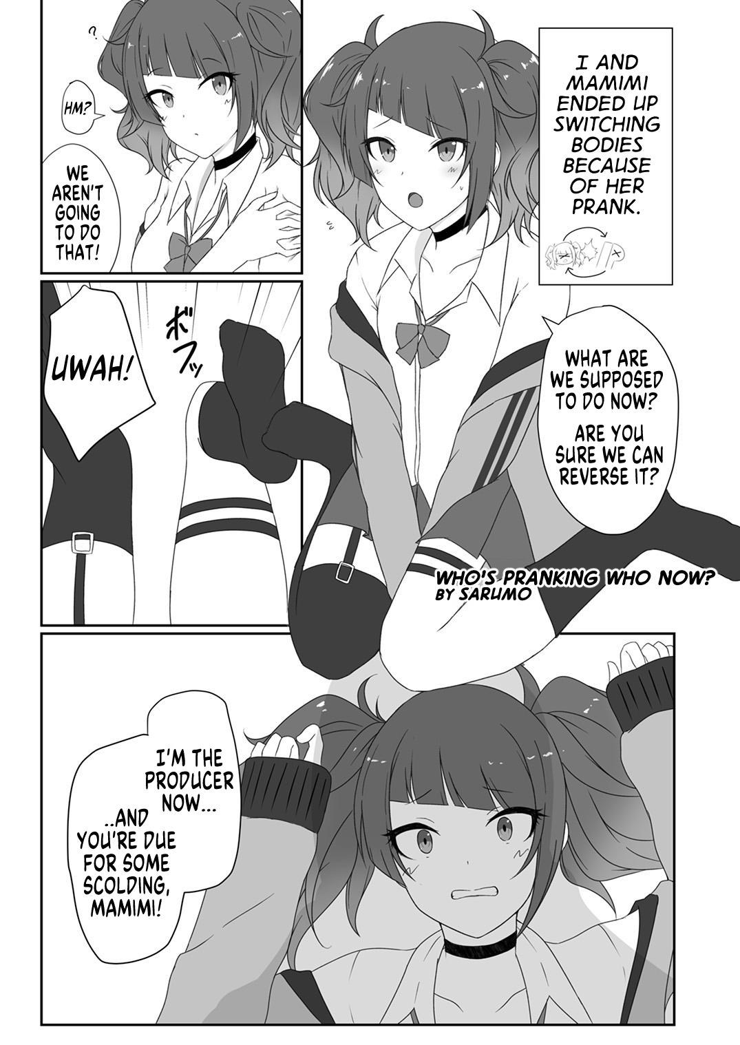 Shinymas TS Goudou - Page 85