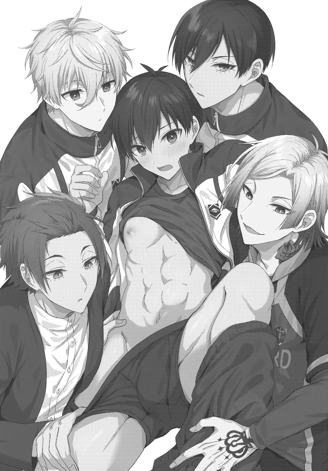 Ryouomoi no Peace - Page 2