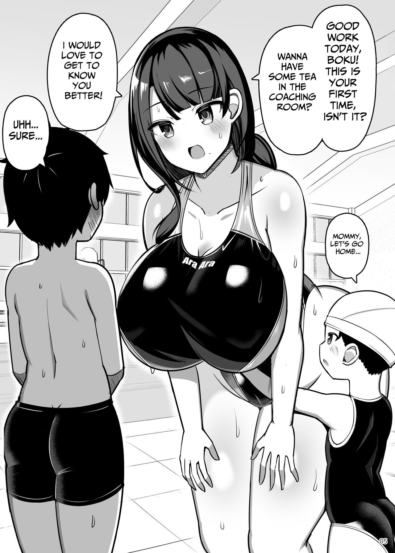 Onee-chan to, Mama to, Honki Koubi. II | Genuine Copulation with Older Girls & MILFs 2 - Page 5