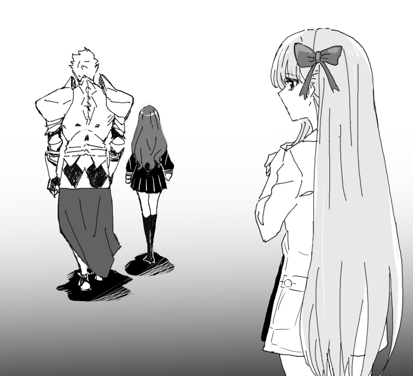 Kin jo shu rogu ⑪[ fate extra) - Page 18