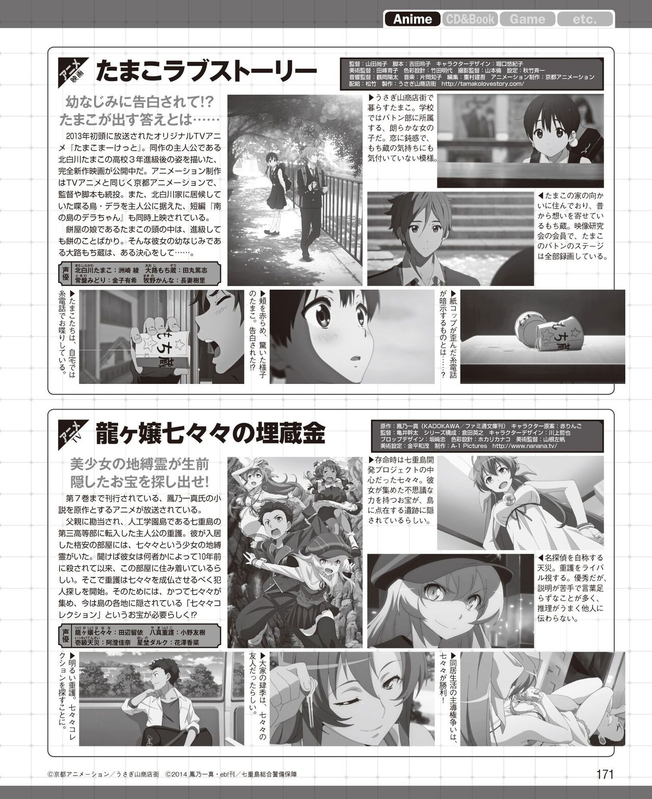 DENGEKI HIME 2014-06 - Page 163