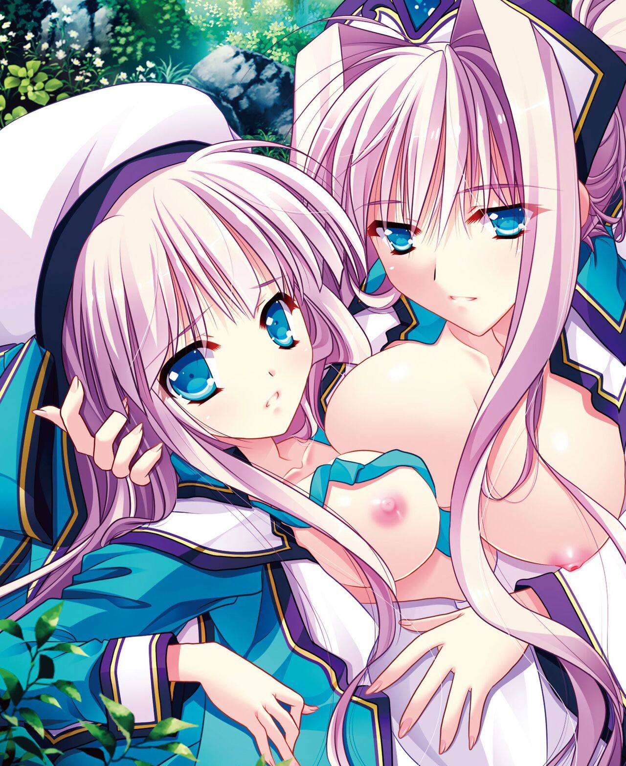 DENGEKI HIME 2014-08 - Page 104