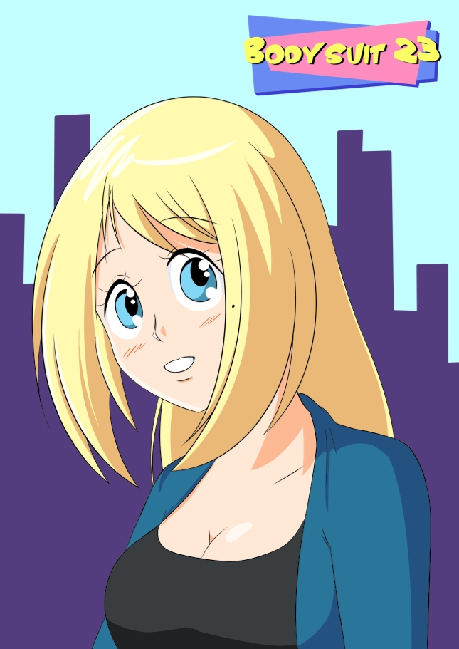 “bodysuit 23” 2-15 - Page 176