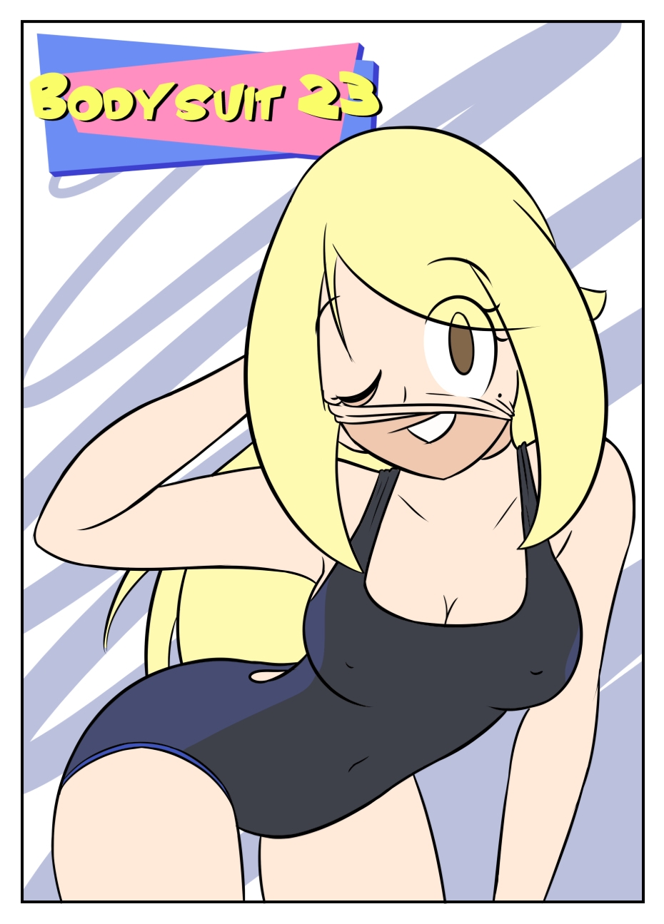 “bodysuit 23” 2-15 - Page 178
