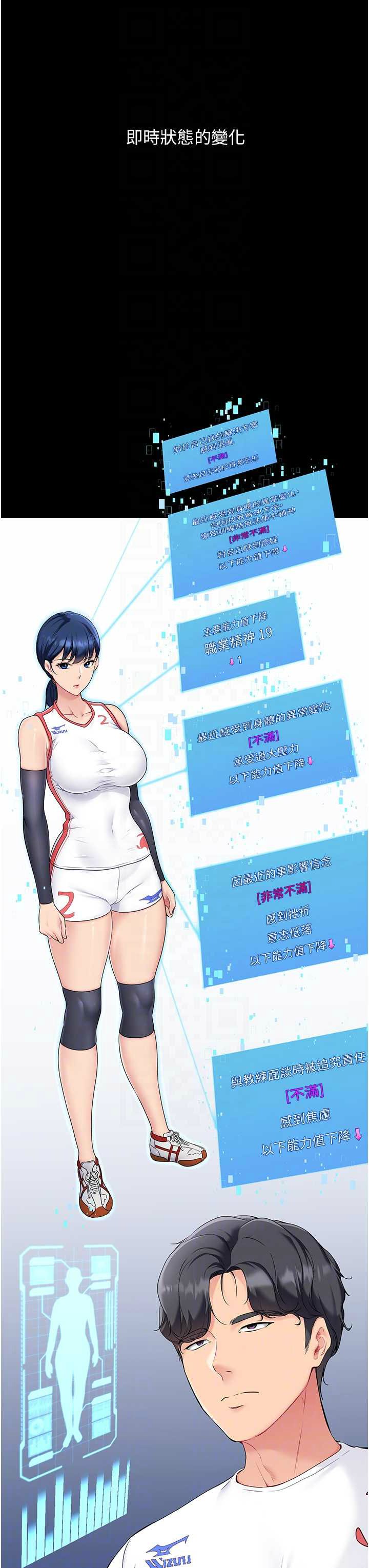 Set up!排球少女 1-10 - Page 166