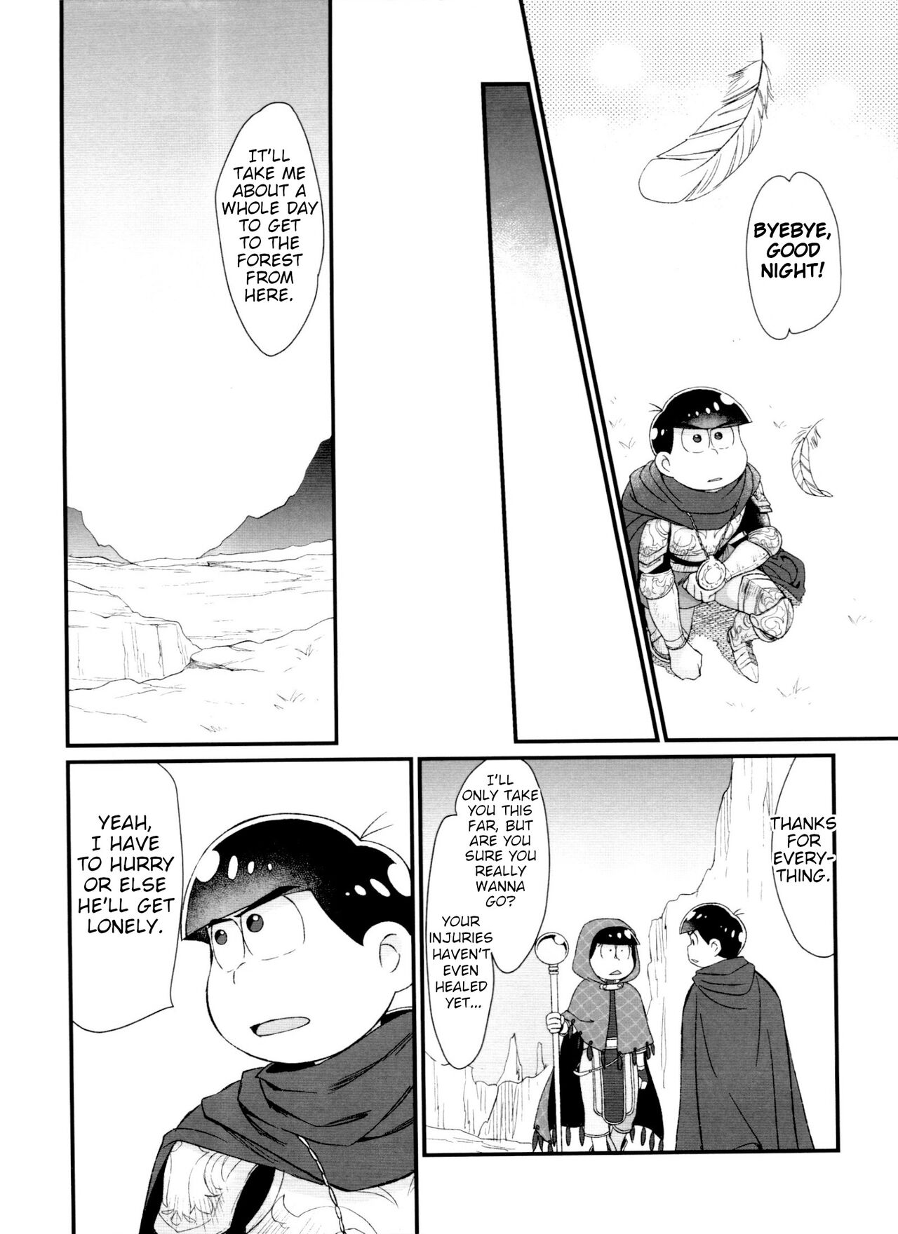 Monthly KaraOso Omnibus - Page 166