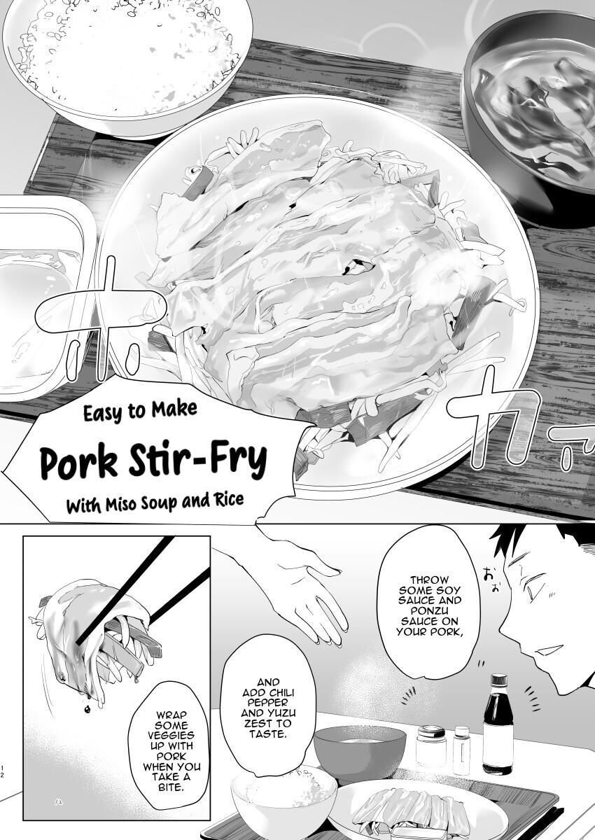 Na, shounen? - Page 11