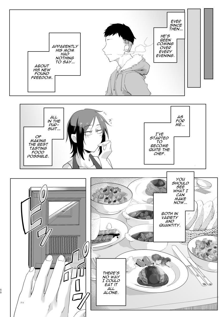 Na, shounen? - Page 49