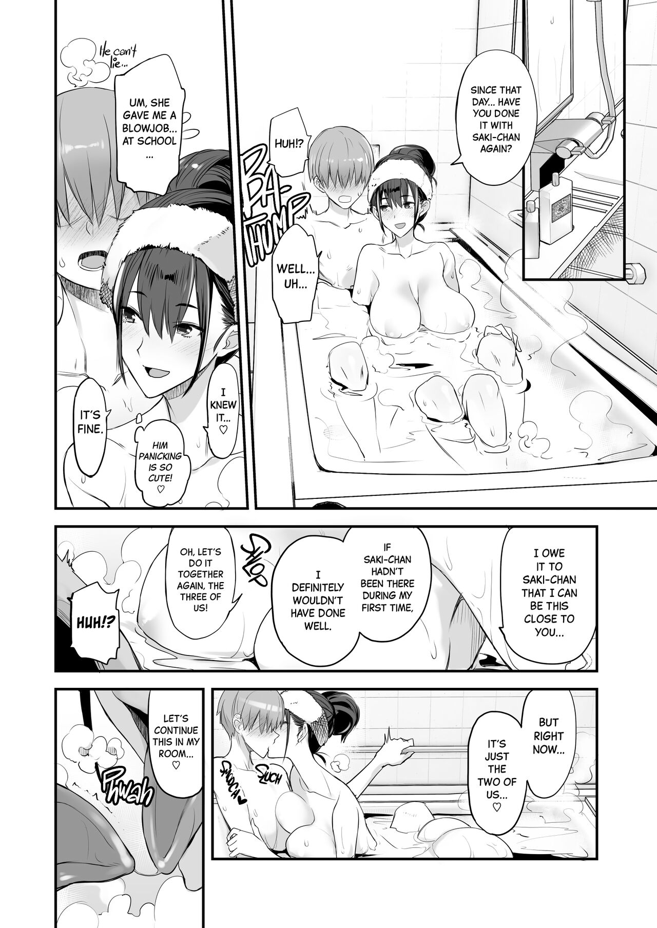 Konna Ii Koto. Ni | Something This Good 2 - Page 18