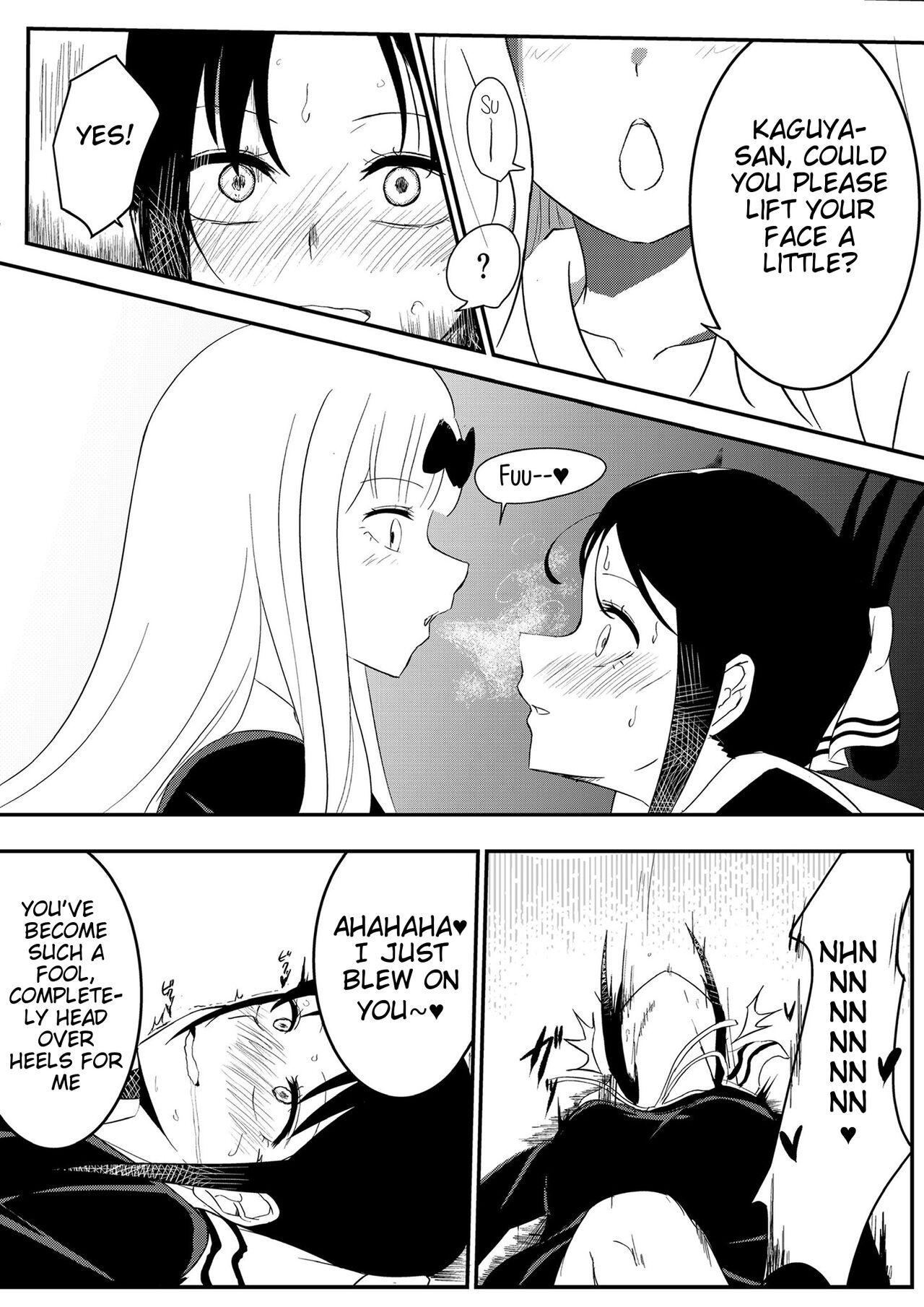 Chika's Hypnosis App - Page 15