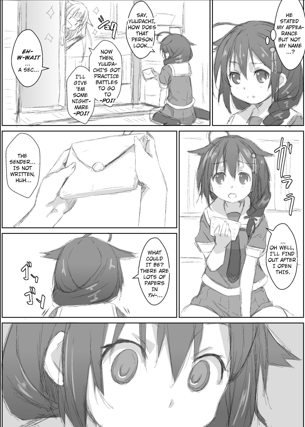 Shigure. Inaka Bus-tei de Roshutsu suru no Maki - Page 19
