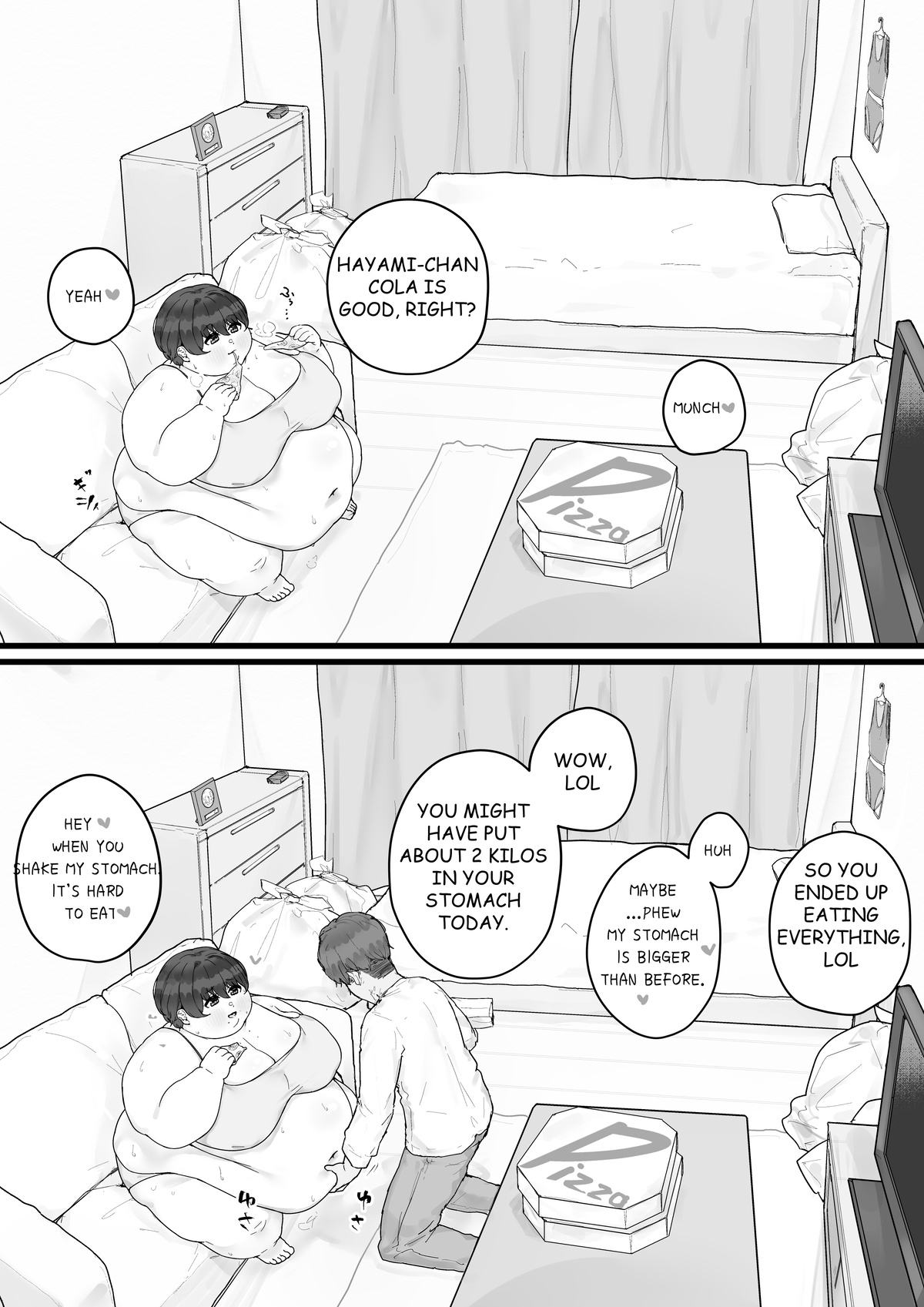 Athletics Club Girl - Page 53