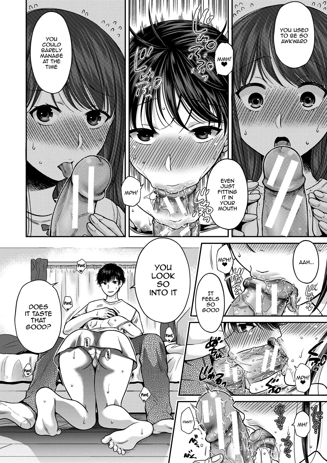 Nisemono Kazoku - Page 115