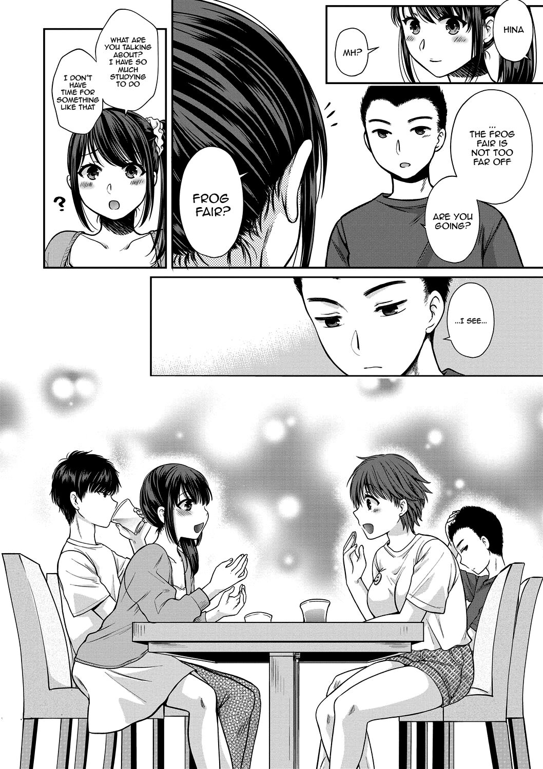 Nisemono Kazoku - Page 119