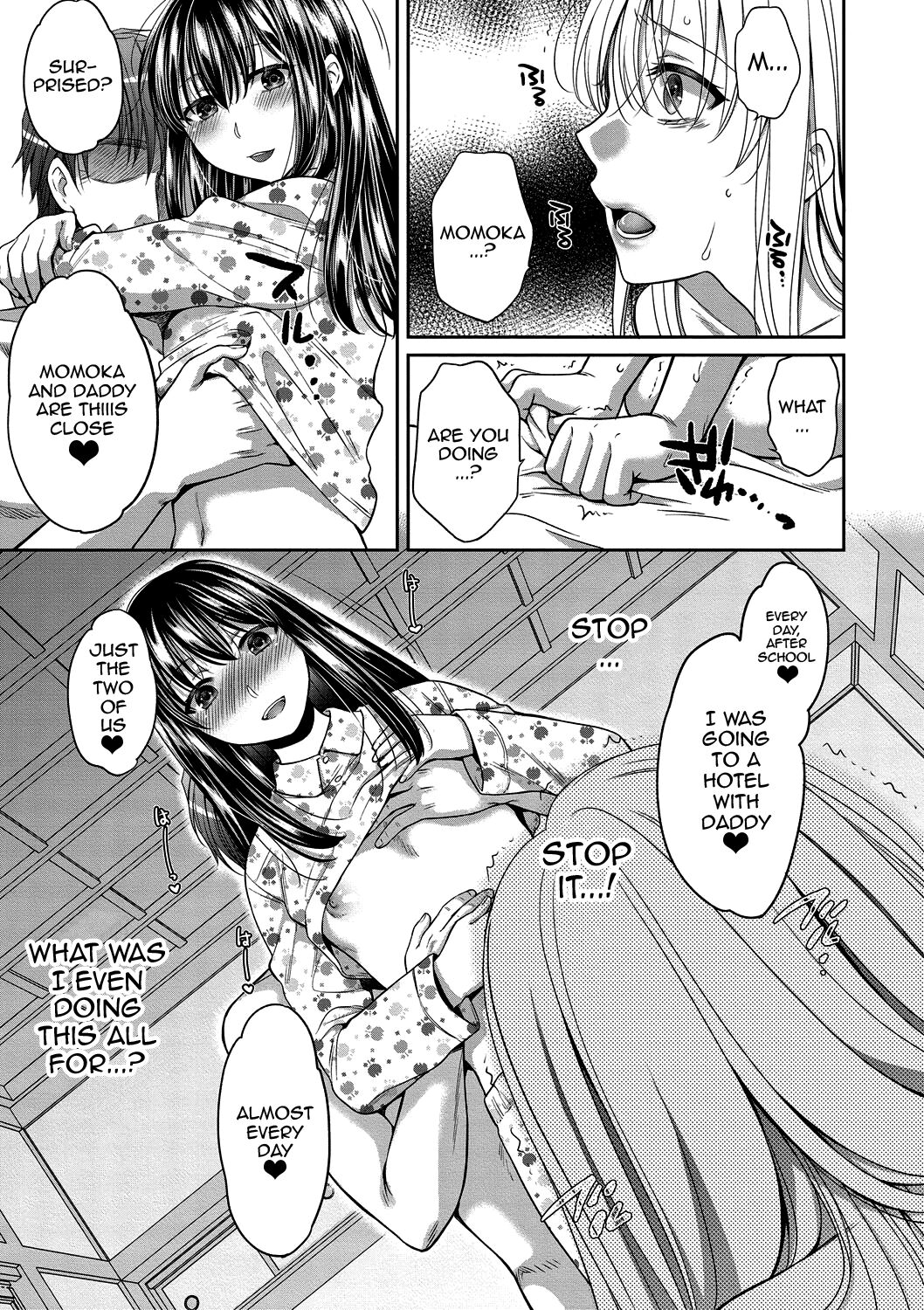 Nisemono Kazoku - Page 57
