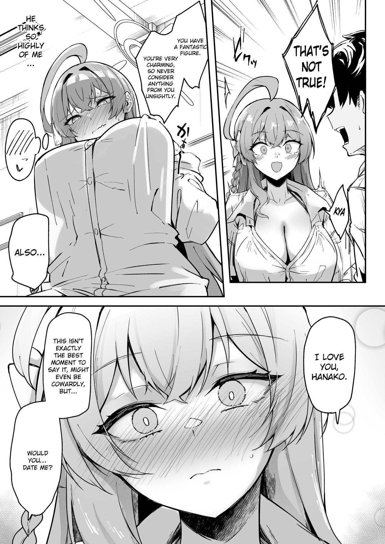 Urawa no Hanazono - Page 8