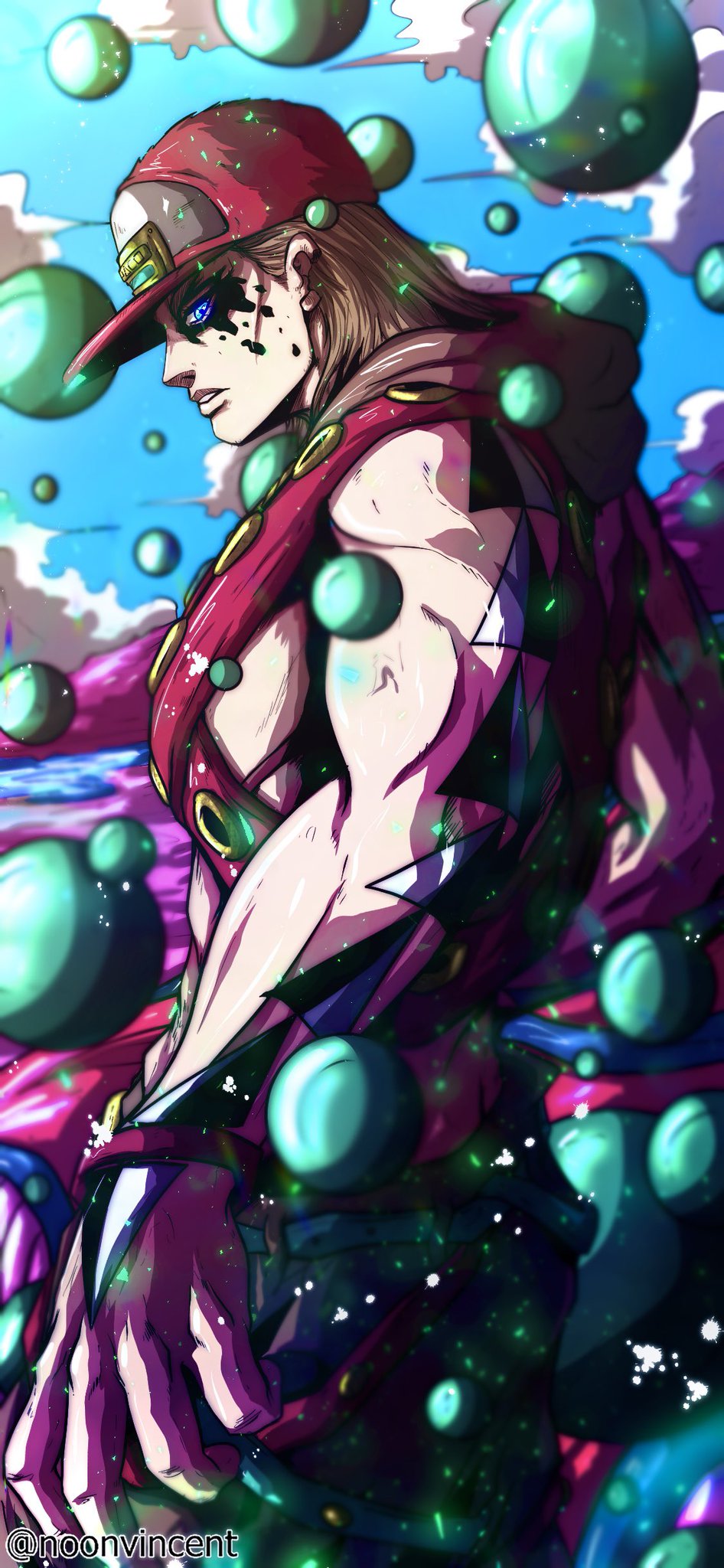 artist：noonvincent - Page 146