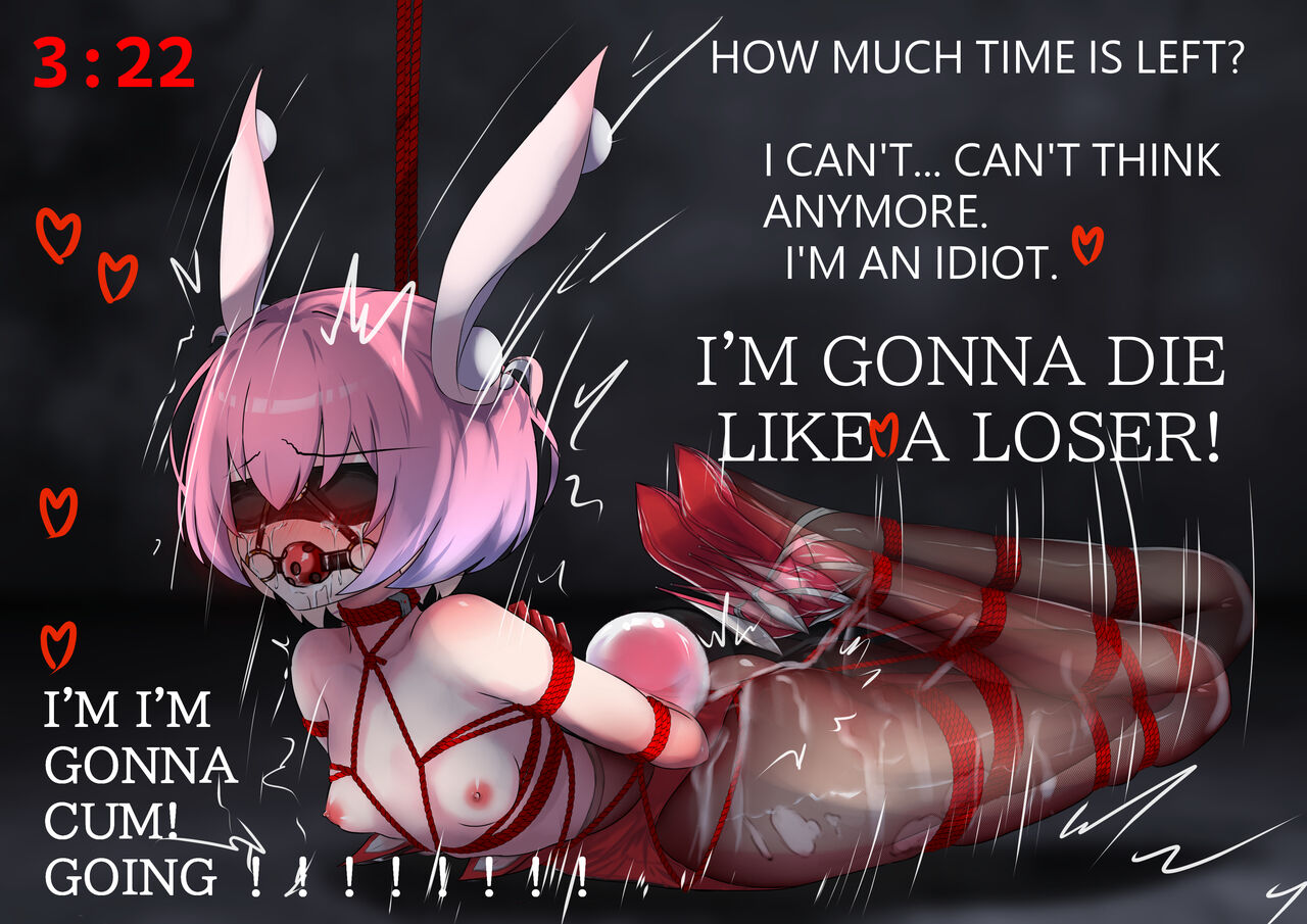 Duel Bunny Girl 002 - Page 44