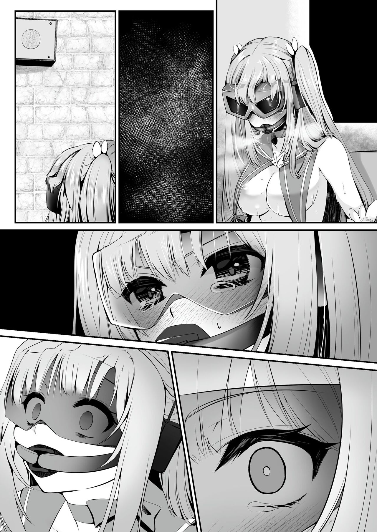 Mahou Shoujo Saint Lily - Page 109