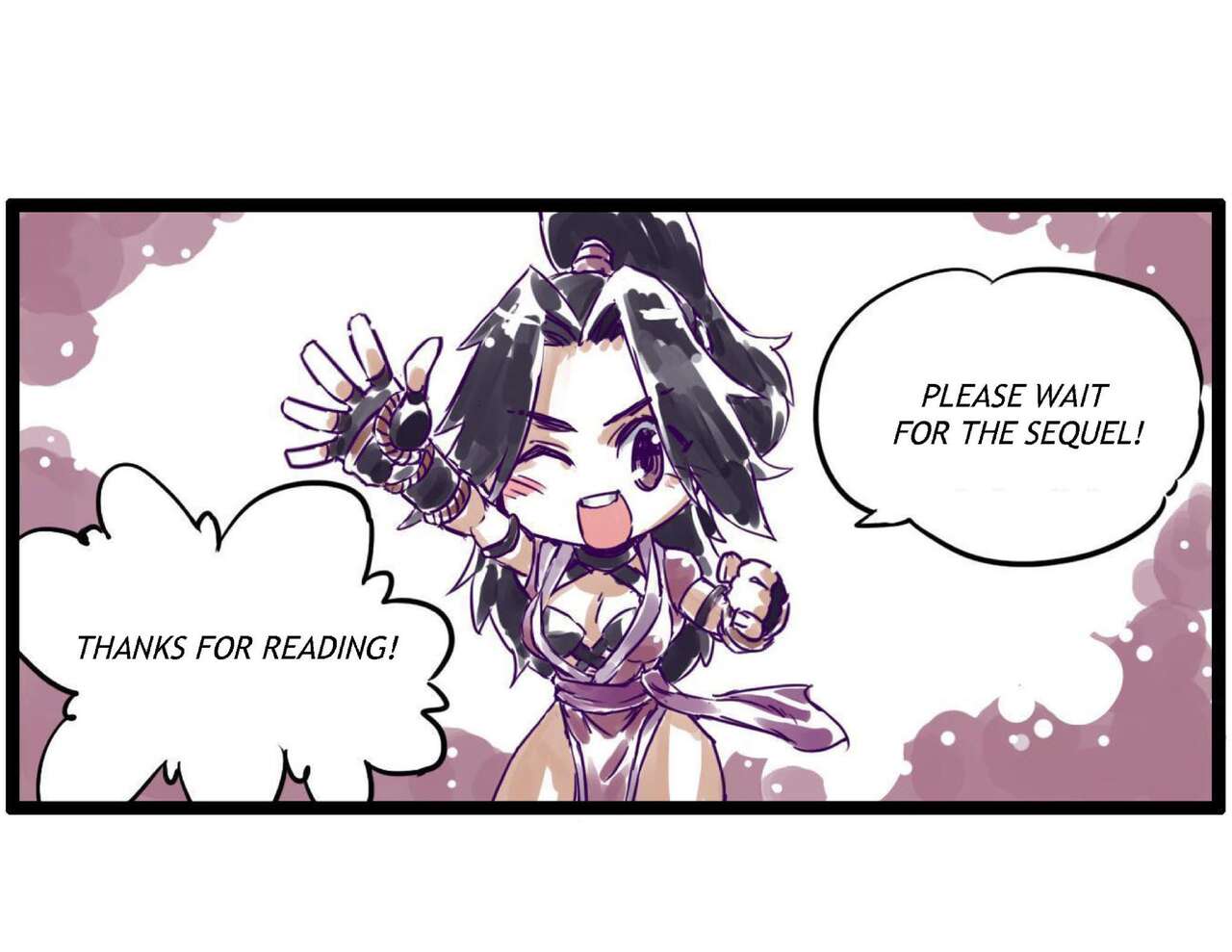 Jinguo female muscle warrior - Page 53