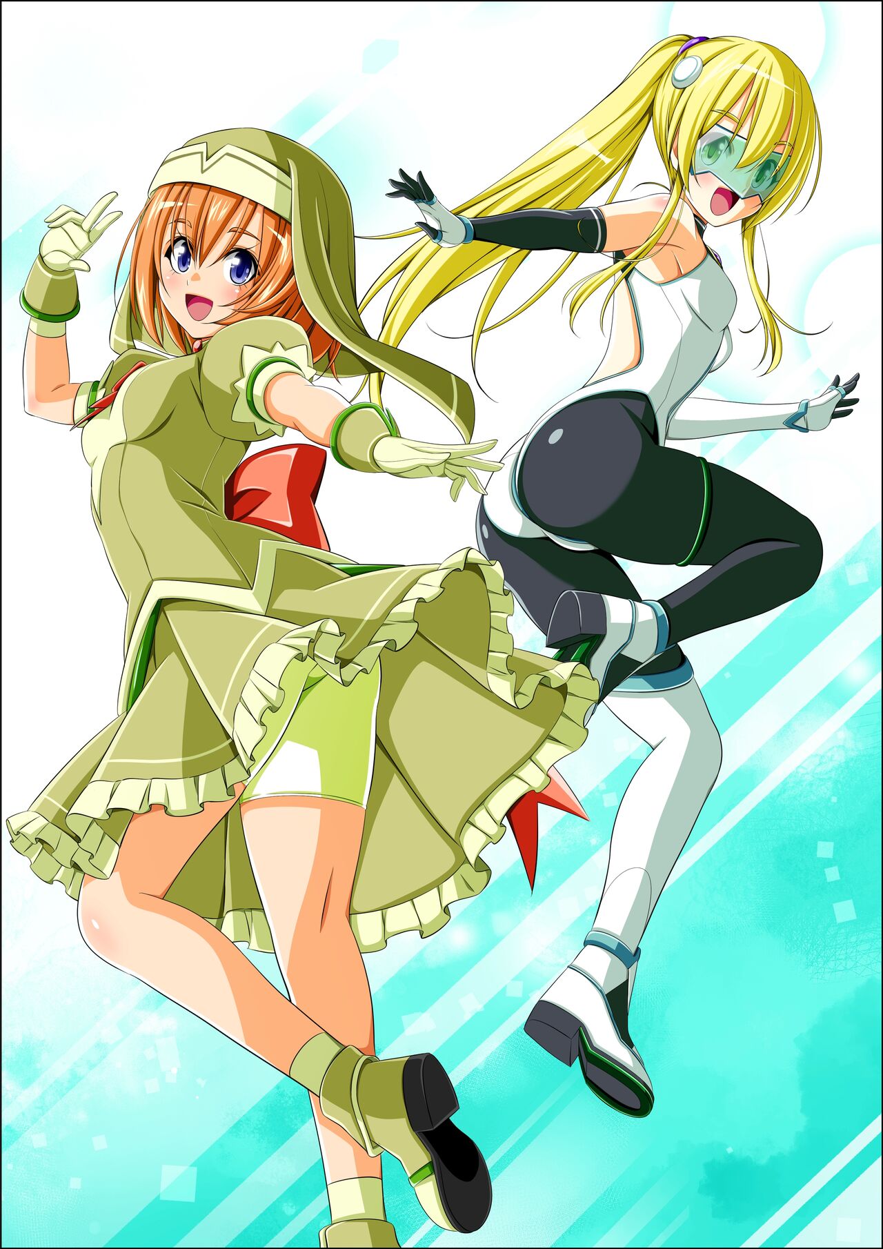 Yotsuba no Senki Clover Rose Ch. 5 - Page 131