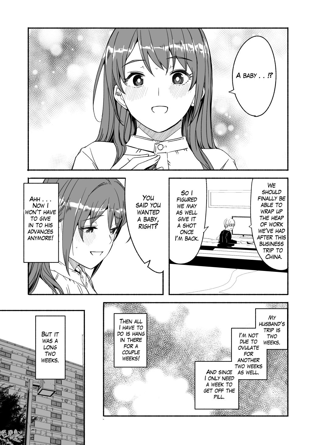 Hitozuma ga Tane o Haramu made - Page 122