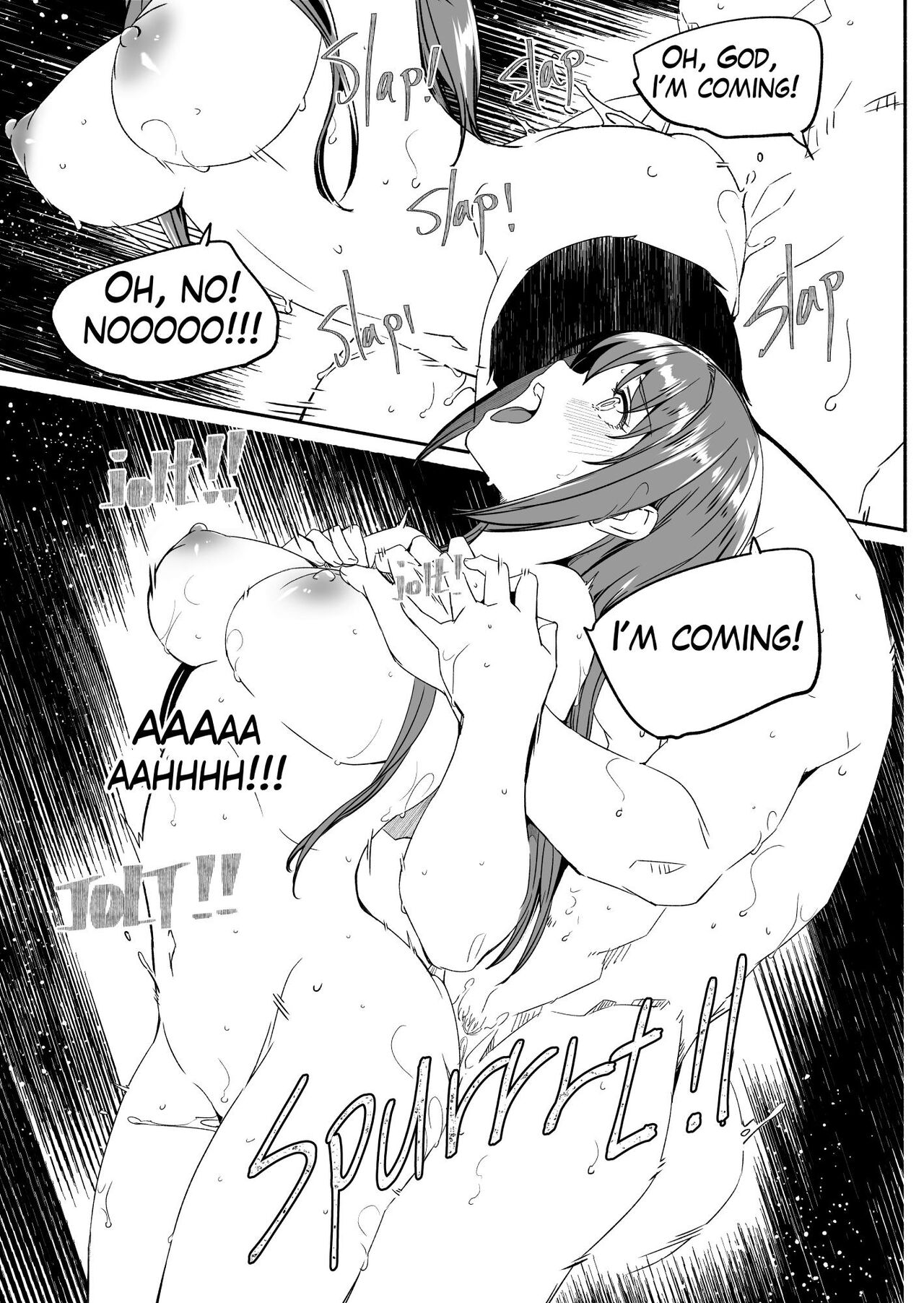 Hitozuma ga Tane o Haramu made - Page 82