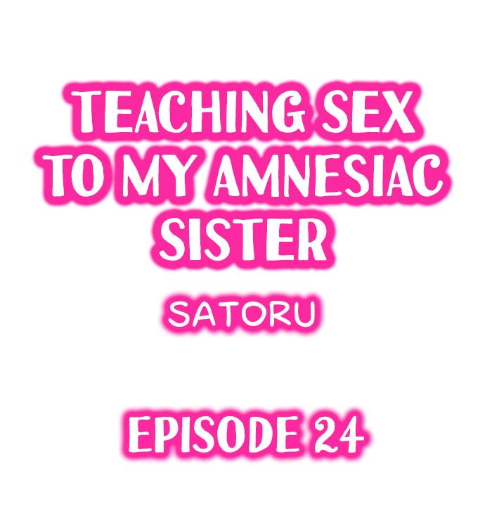 Teaching Sex to My Amnesiac Sister - Page 232
