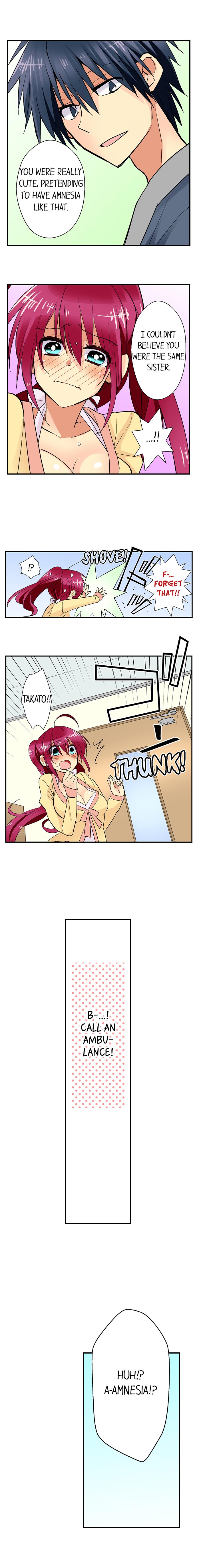 Teaching Sex to My Amnesiac Sister - Page 238