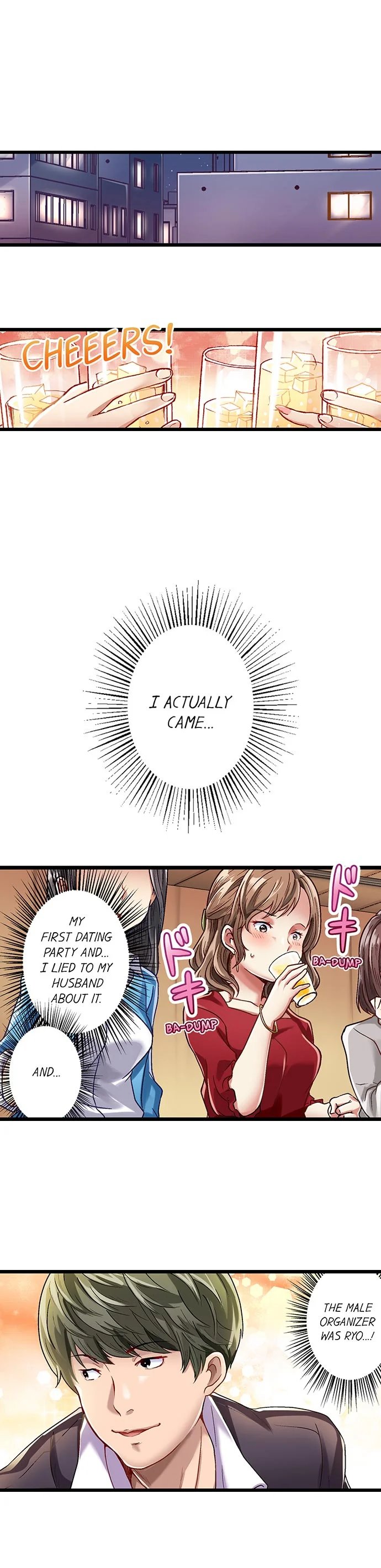 Selling My Wife’s Secrets page 112 original parody - netorare webtoon hentai manga - read online free