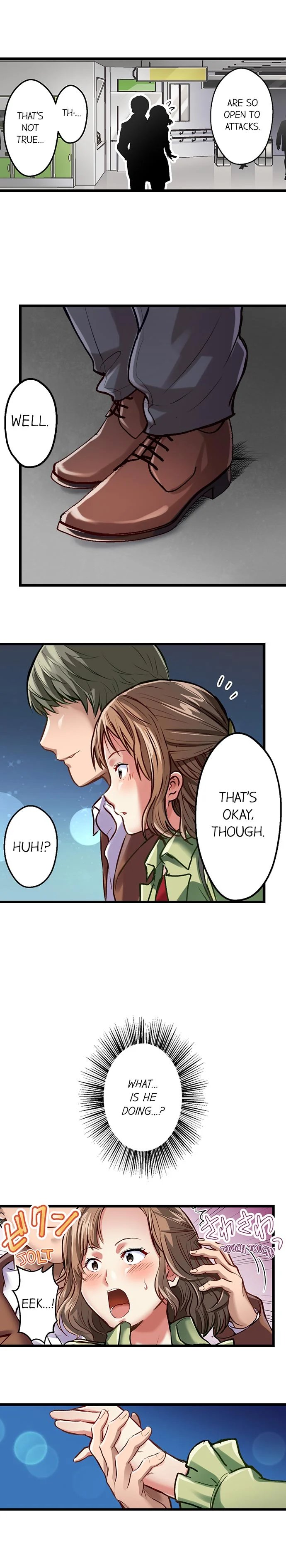 Selling My Wife’s Secrets page 127 original parody - netorare webtoon hentai manga - read online free