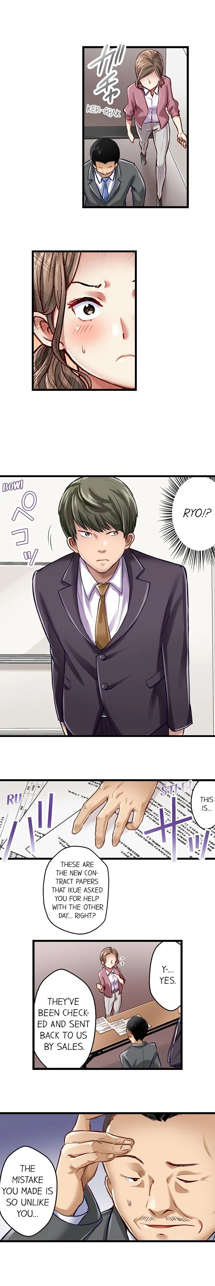 Selling My Wife’s Secrets page 134 original parody - netorare webtoon hentai manga - read online free