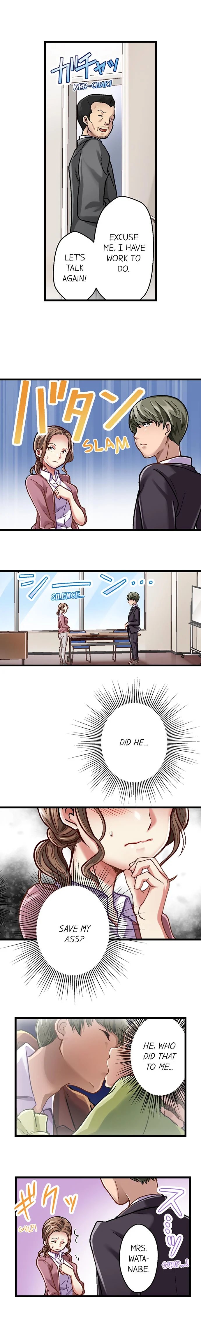 Selling My Wife’s Secrets page 138 original parody - netorare webtoon hentai manga - read online free