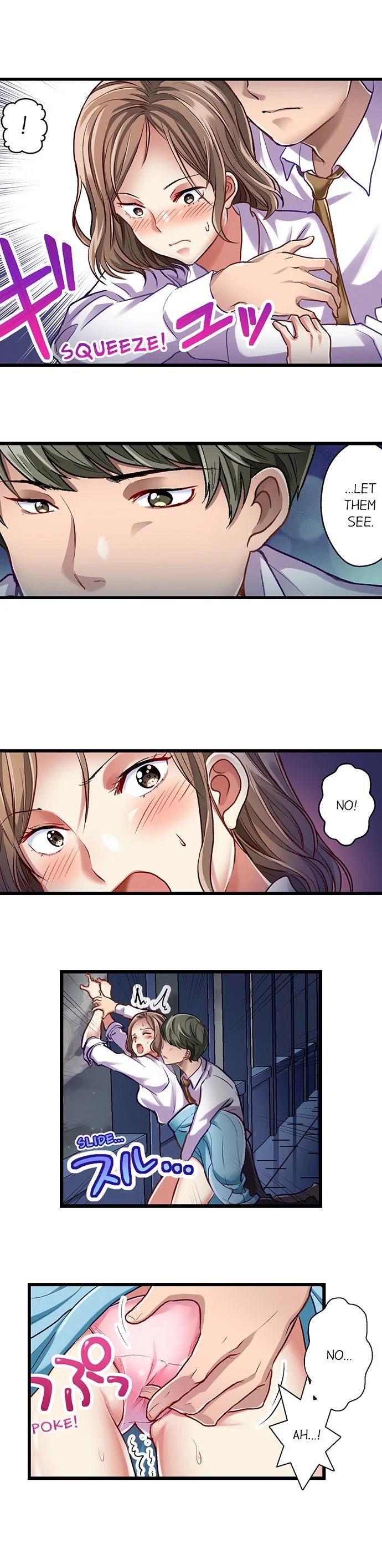 Selling My Wife’s Secrets page 159 original parody - netorare webtoon hentai manga - read online free