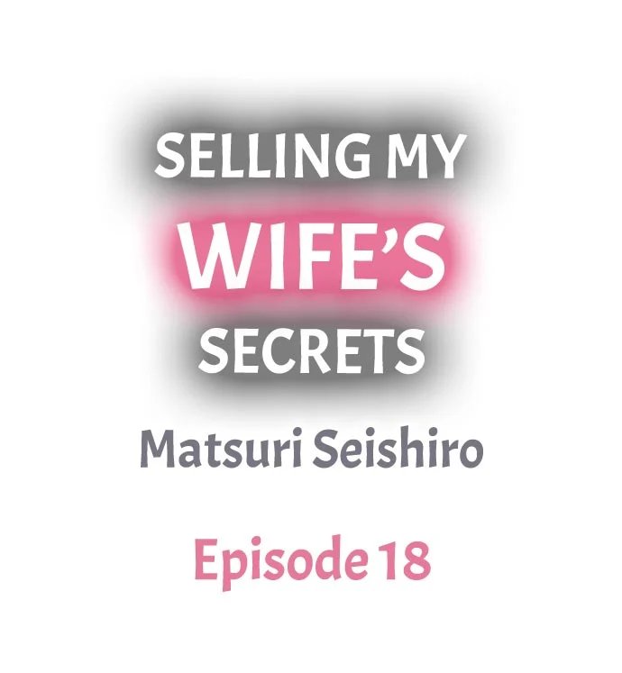 Selling My Wife’s Secrets page 185 original parody - netorare webtoon hentai manga - read online free