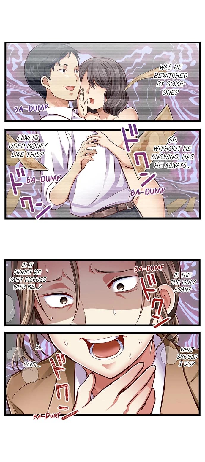 Selling My Wife’s Secrets page 200 original parody - netorare webtoon hentai manga - read online free