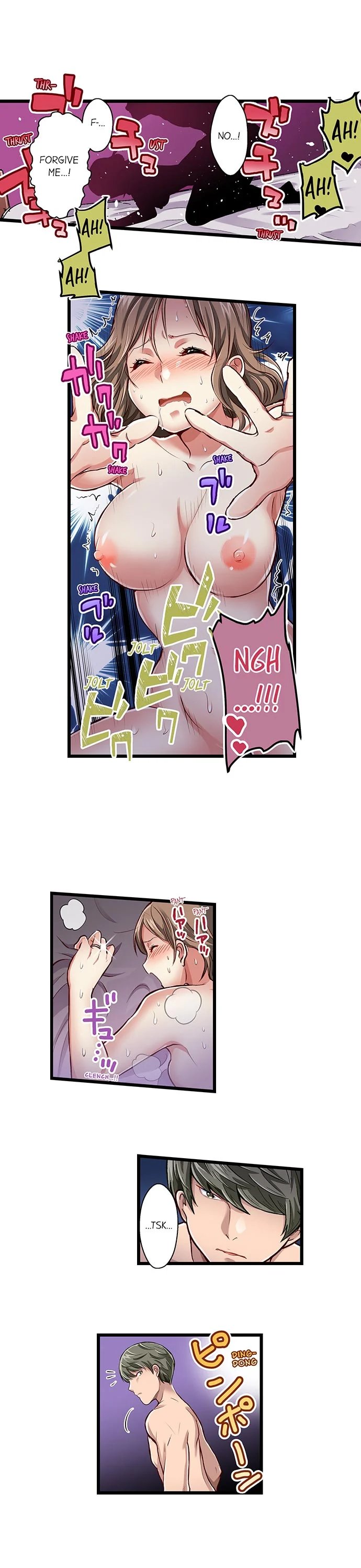 Selling My Wife’s Secrets page 225 original parody - netorare webtoon hentai manga - read online free