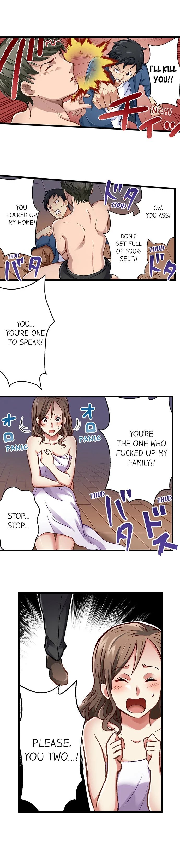 Selling My Wife’s Secrets page 237 original parody - netorare webtoon hentai manga - read online free