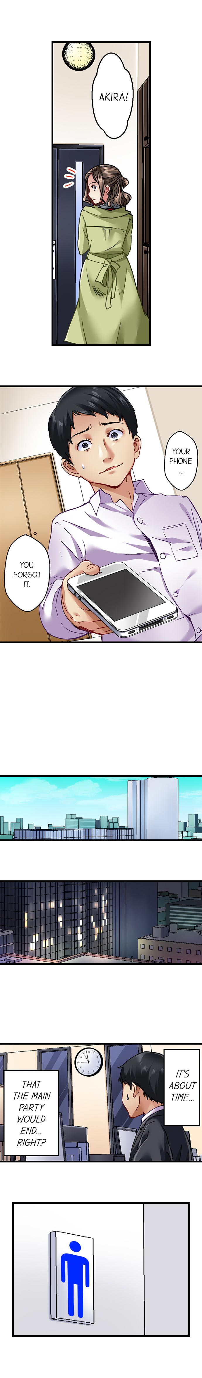 Selling My Wife’s Secrets page 25 original parody - netorare webtoon hentai manga - read online free