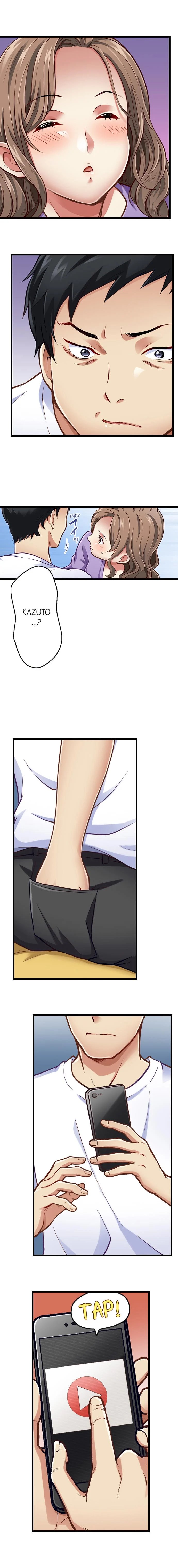 Selling My Wife’s Secrets page 250 original parody - netorare webtoon hentai manga - read online free