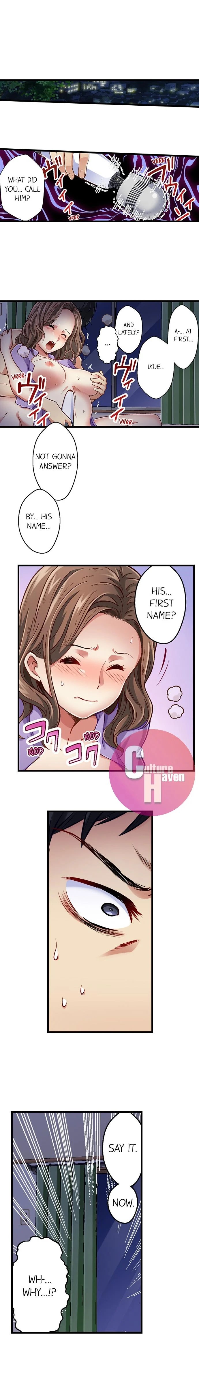 Selling My Wife’s Secrets page 257 original parody - netorare webtoon hentai manga - read online free