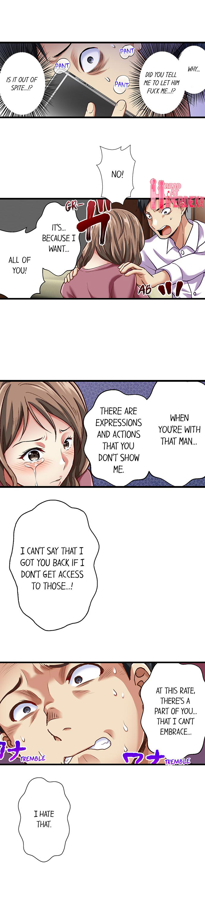 Selling My Wife’s Secrets page 276 original parody - netorare webtoon hentai manga - read online free