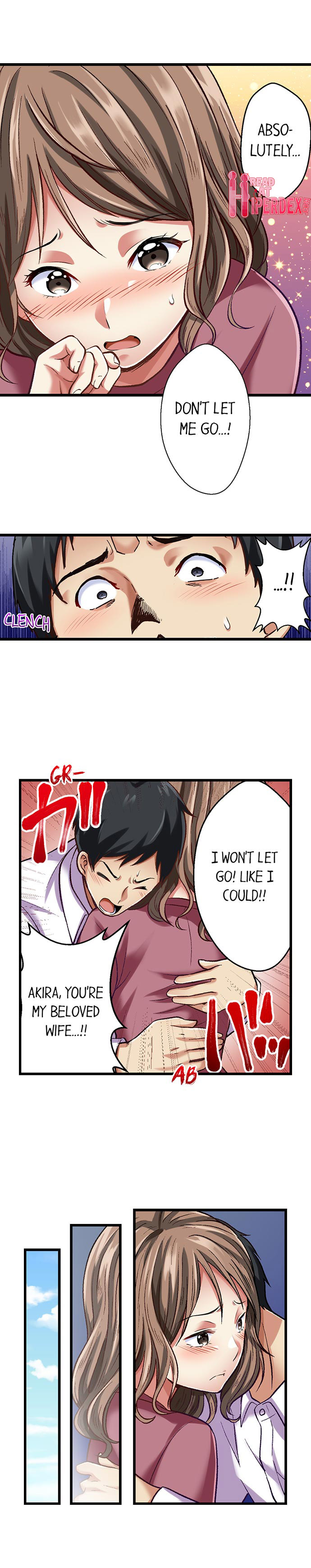 Selling My Wife’s Secrets page 278 original parody - netorare webtoon hentai manga - read online free